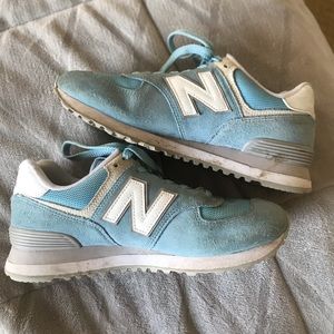 New Balance Sneakers
